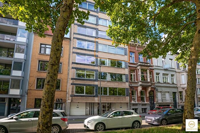 2-kamerappartement te koop in ANTWERPEN