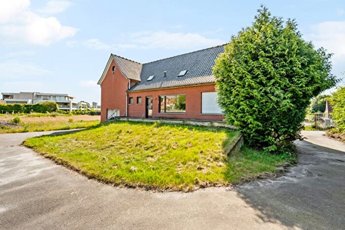4-kamerhuis te koop in Poppel
