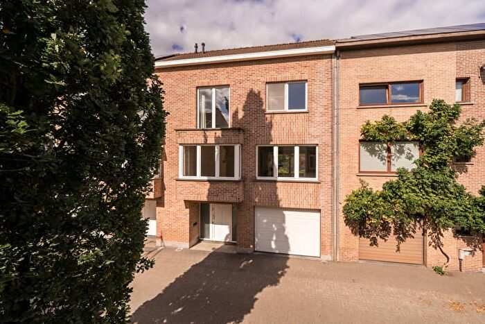 3-kamerhuis te koop in Leuven