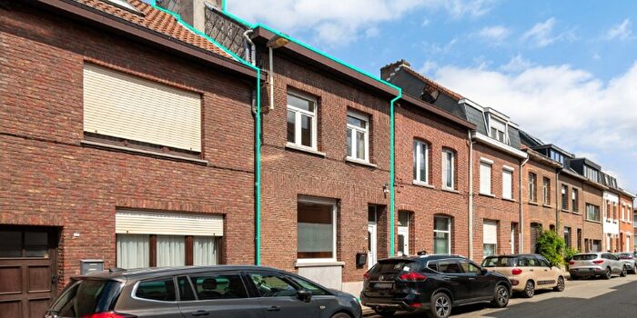 3-kamerhuis te koop in Boom
