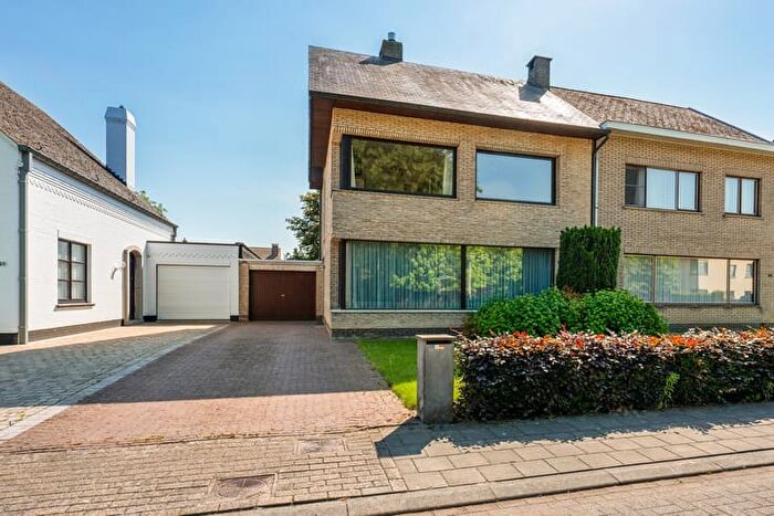 15-kamerhuis te koop in Lier