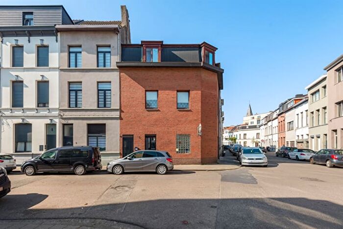 5-kamerhuis te koop in ANTWERPEN