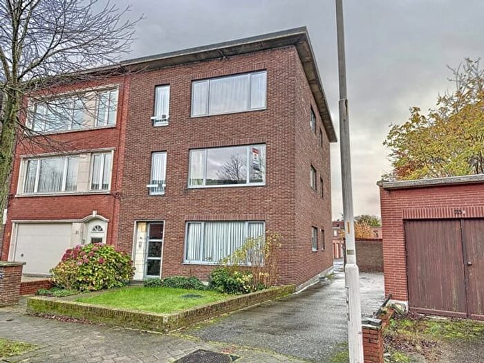 2-kamerappartement te koop in Antwerpen Wilrijk