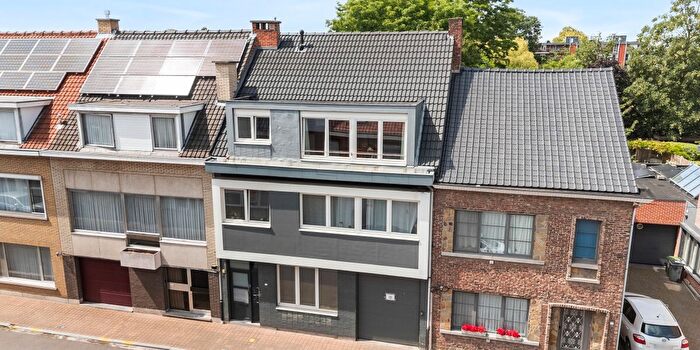 Appartement te koop in Sint-Niklaas