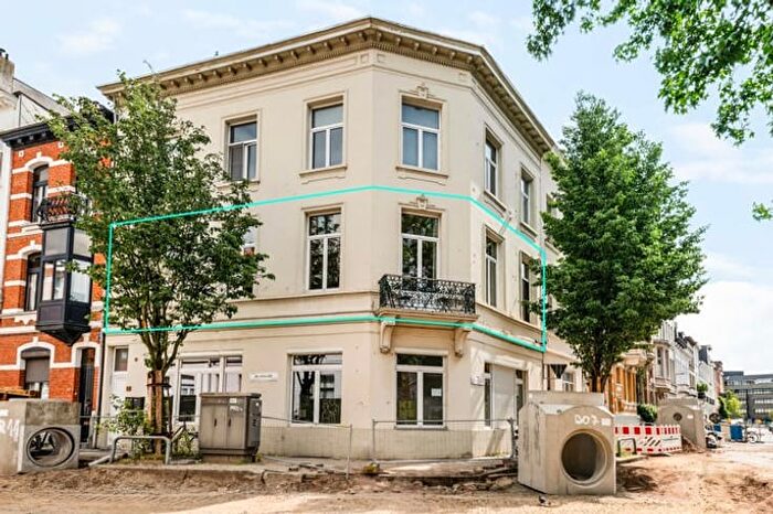 2-kamerappartement te koop in Antwerpen Berchem