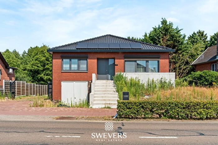 1-kamerhuis te koop in Heusden-Zolder