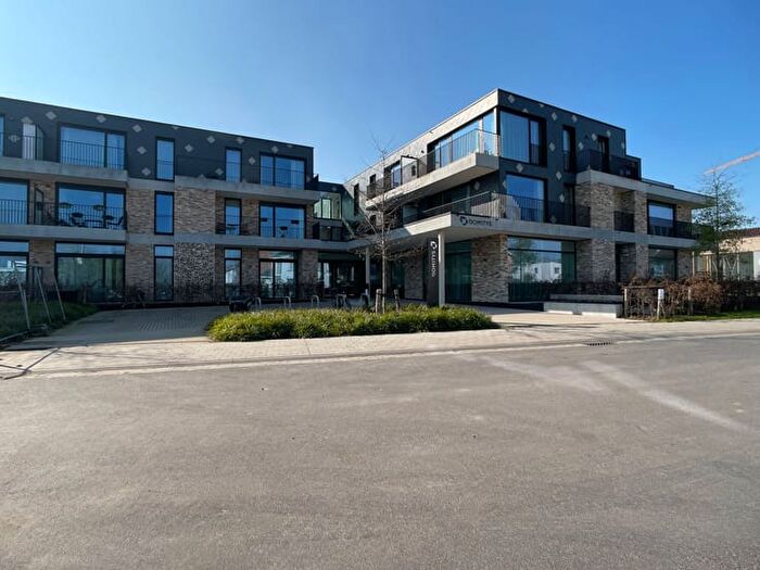 Appartement te huur in Sint-Michiels