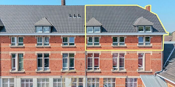 2-kamerappartement te koop in Saint-Ghislain