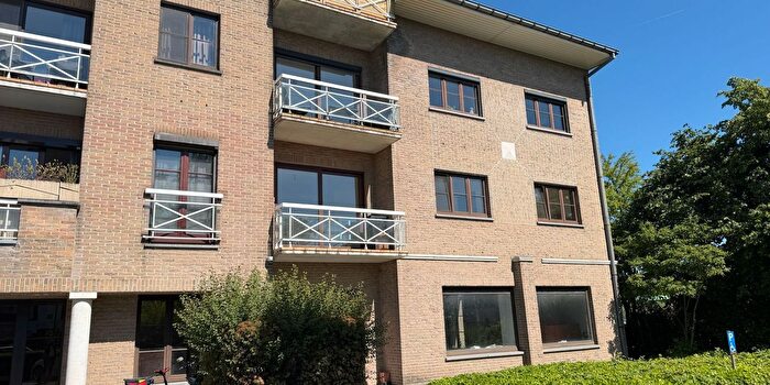 2-kamerappartement te huur in Harelbeke
