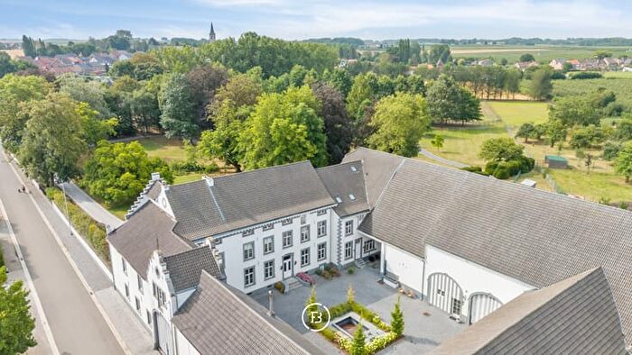 1-kamerhuis te koop in Gingelom