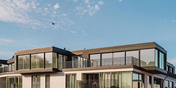 Appartement te koop in Zwevegem