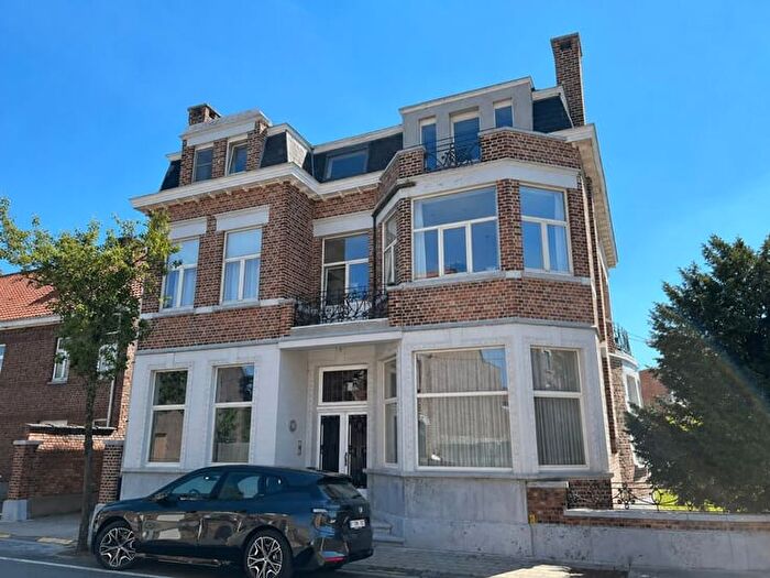 1-kamerappartement te huur in Deerlijk