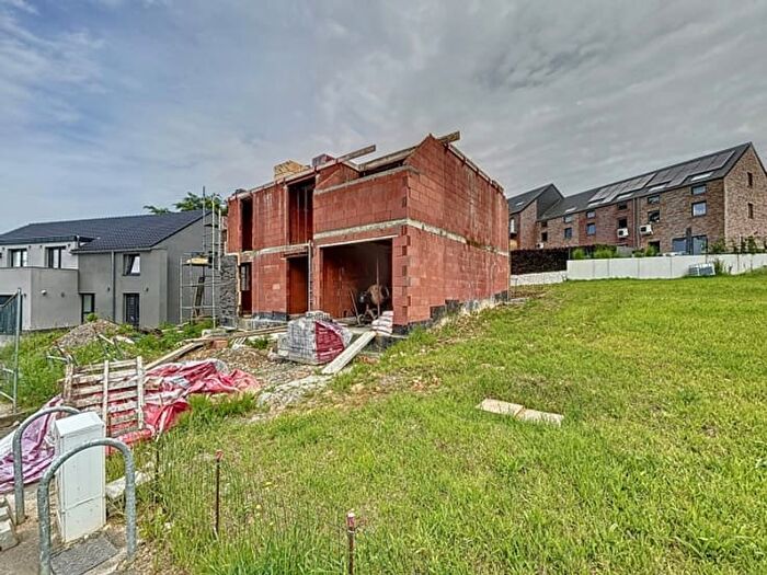 3-kamerhuis te koop in Florennes