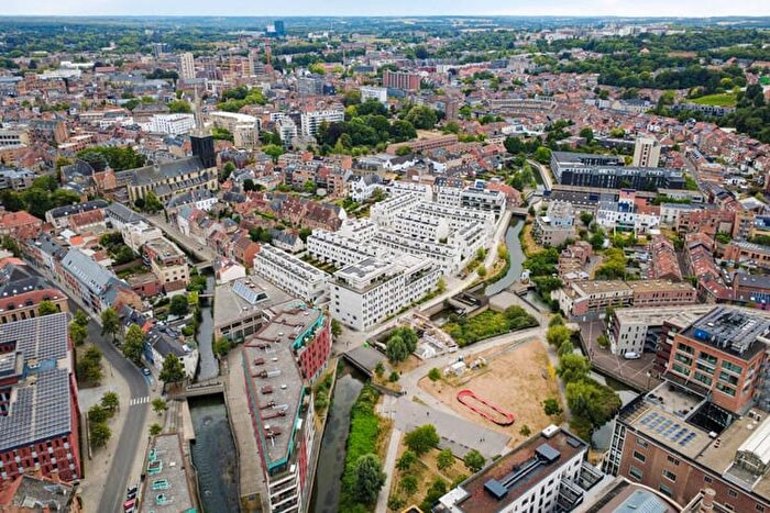 3-kamerhuis te koop in LEUVEN