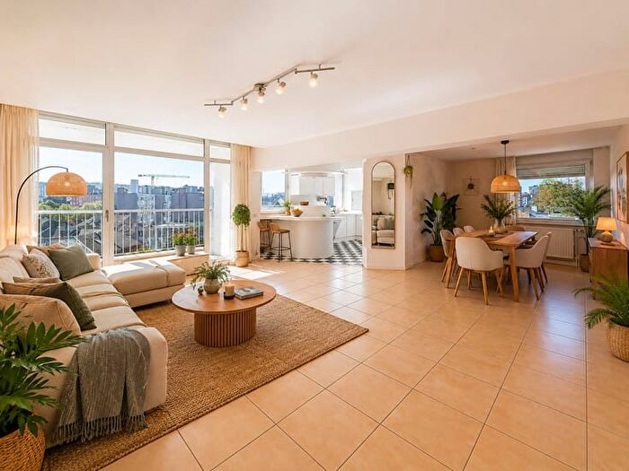 2-kamerappartement te huur in Liège