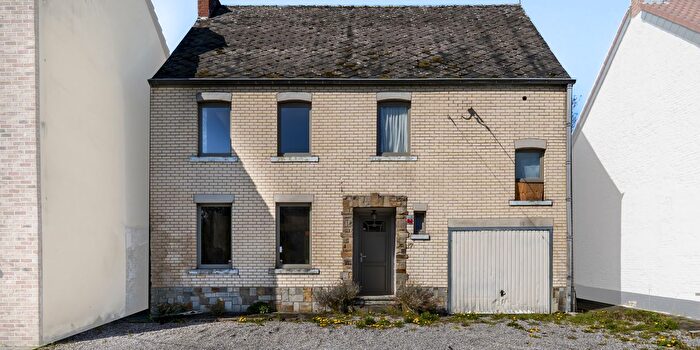 5-kamerhuis te koop in Mellery