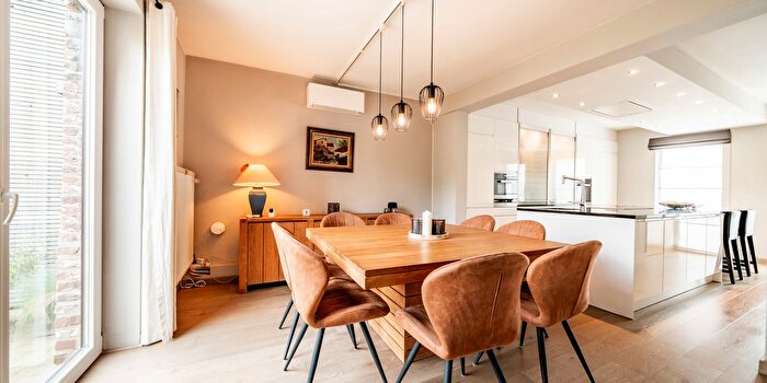 5-kamerhuis te koop in Mont-sur-Marchienne