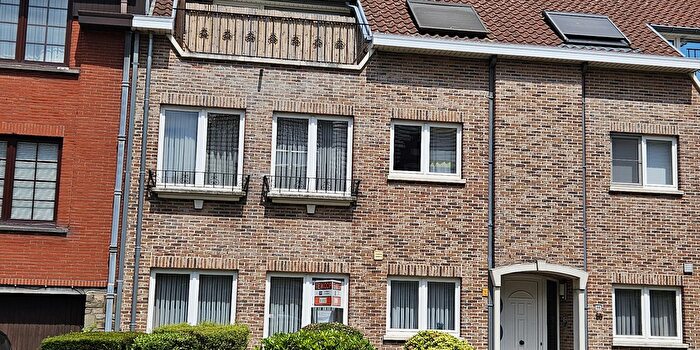 2-kamerappartement te koop in Grimbergen