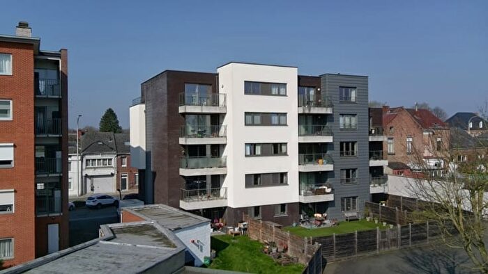 2-kamerappartement te koop in Seneffe