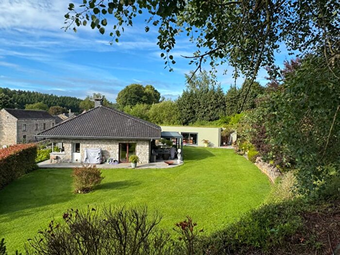 4-kamerhuis te koop in Anthisnes