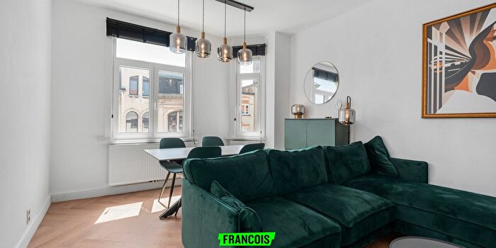 2-kamerappartement te koop in Blankenberge