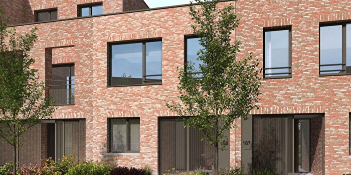3-kamerhuis te koop in Deurne