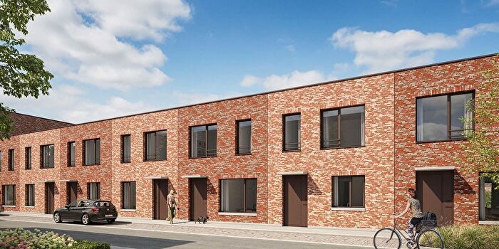Huizen Koop Huur - 2