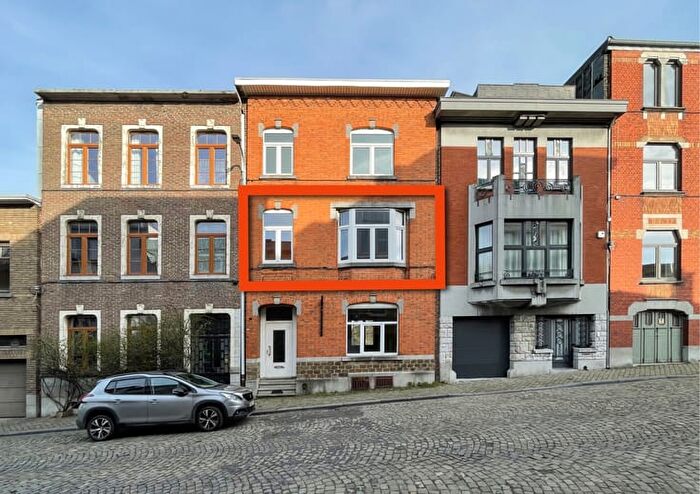 1-kamerappartement te koop in Liège
