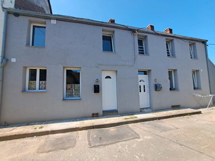 4-kamerhuis te huur in Chapelle-lez-Herlaimont