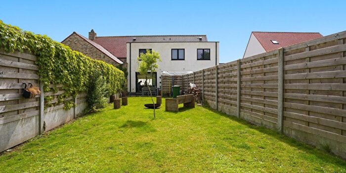 3-kamerhuis te koop in Diksmuide