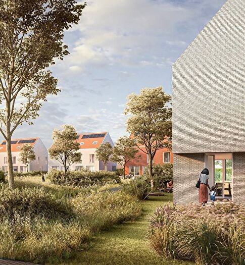 1-kamerhuis te koop in Kapelle-op-den-Bos