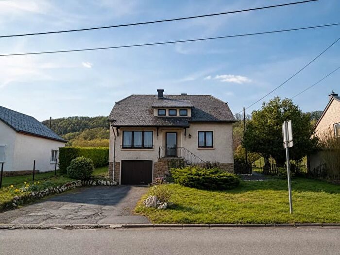 16-kamerhuis te koop in Messancy