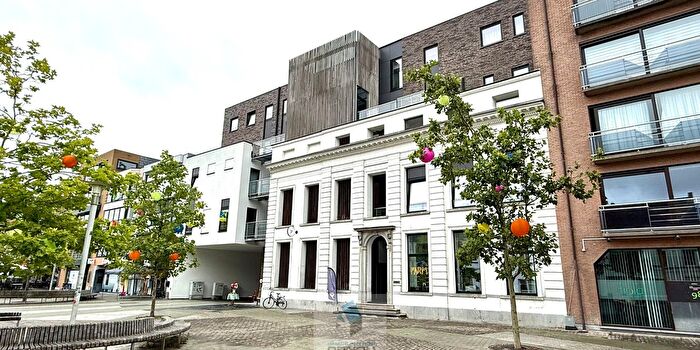 2-kamerappartement te koop in Deinze