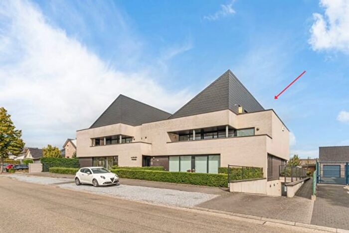 2-kamerappartement te koop in Kinrooi