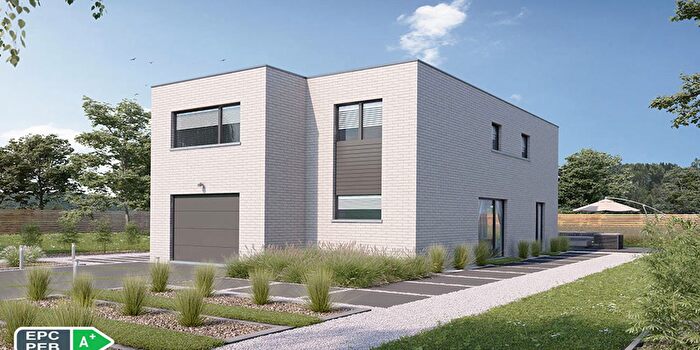 3-kamerhuis te koop in Oupeye