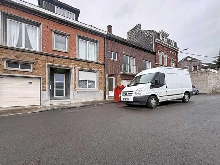 3-kamerappartement te huur in Namur