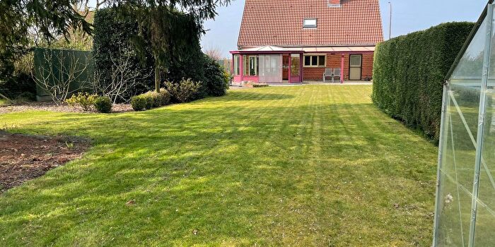 3-kamerhuis te koop in Drongen