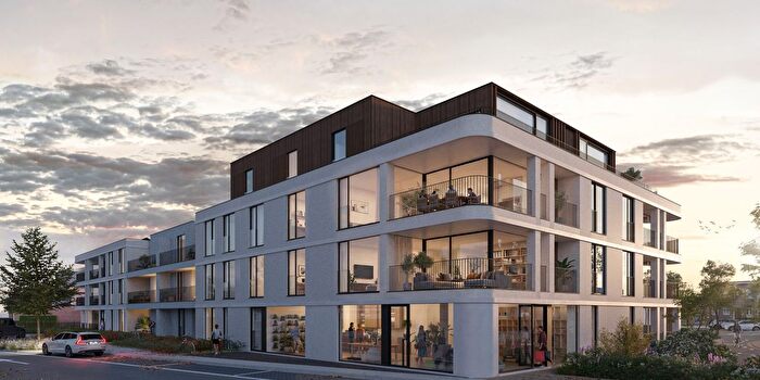 Appartement te koop in Ardooie