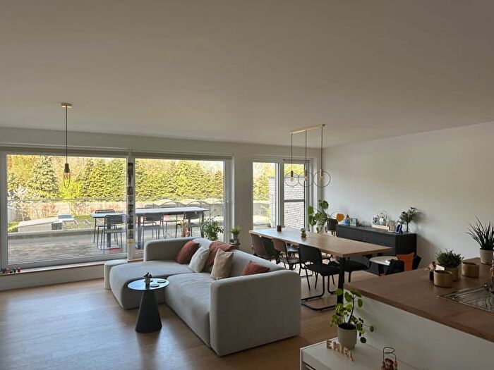 2-kamerappartement te huur in Kruibeke