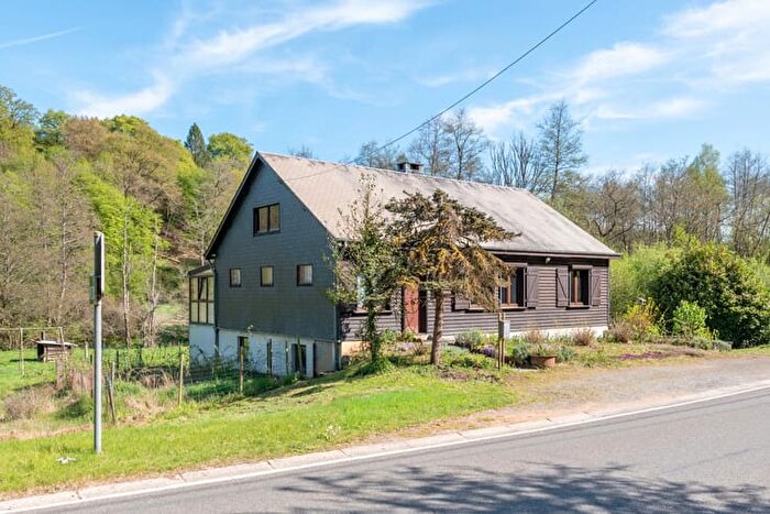 3-kamerhuis te koop in Meix-devant-Virton