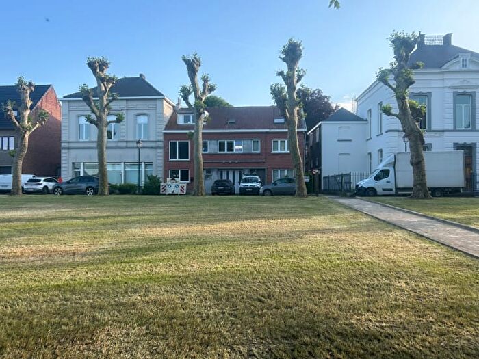 2-kamerappartement te koop in Schellebelle
