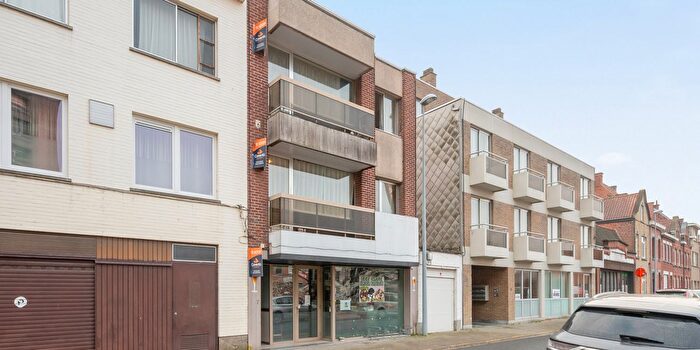 6-kamerappartement te koop in Roeselare