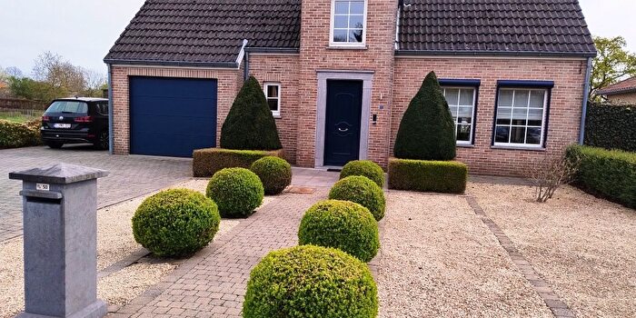 3-kamerhuis te koop in Koersel