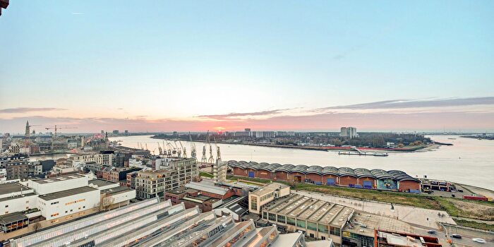 2-kamerappartement te koop in Antwerpen