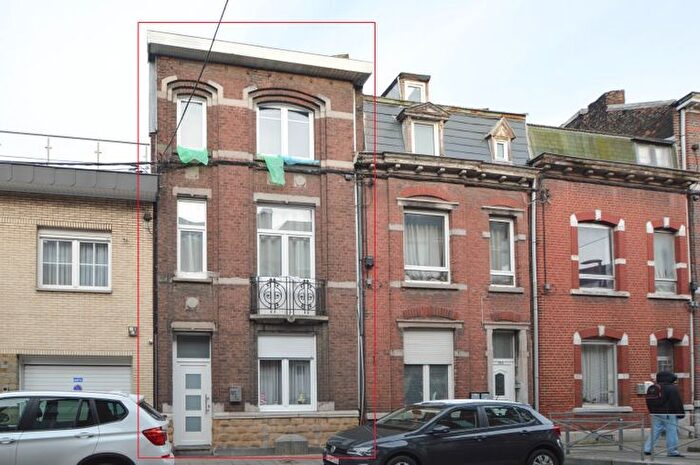 5-kamerhuis te koop in Bressoux