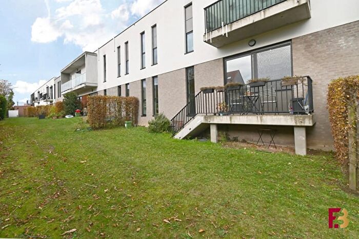7-kamerappartement te koop in Herzele