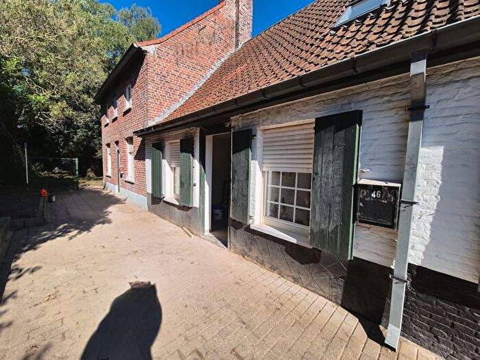 1-kamerhuis te huur in Roeselare