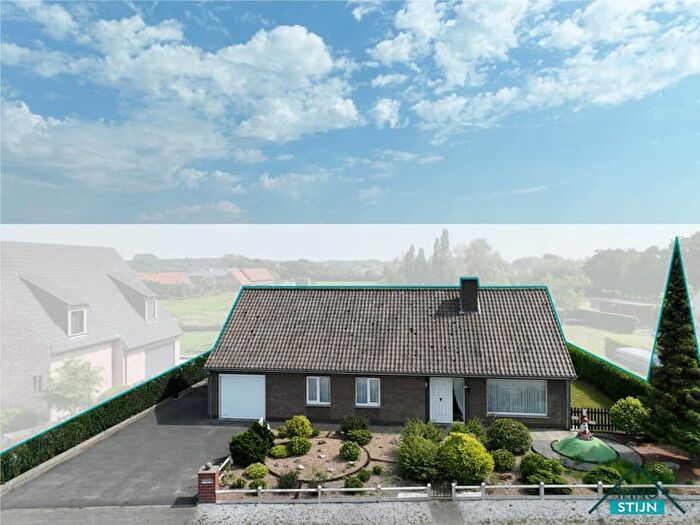 17-kamerhuis te koop in Ruddervoorde