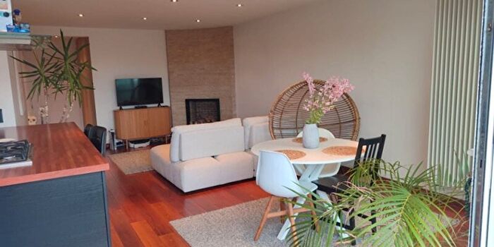 2-kamerappartement te koop in Antwerpen