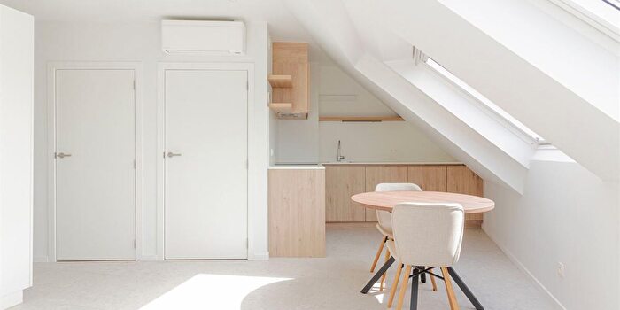 1-kamerappartement te koop in Leuven